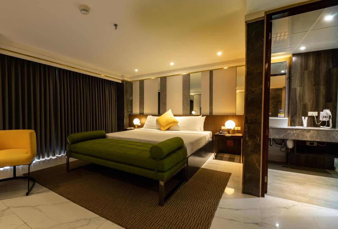 Star Plaza Hotel Dagupan City Exterior foto