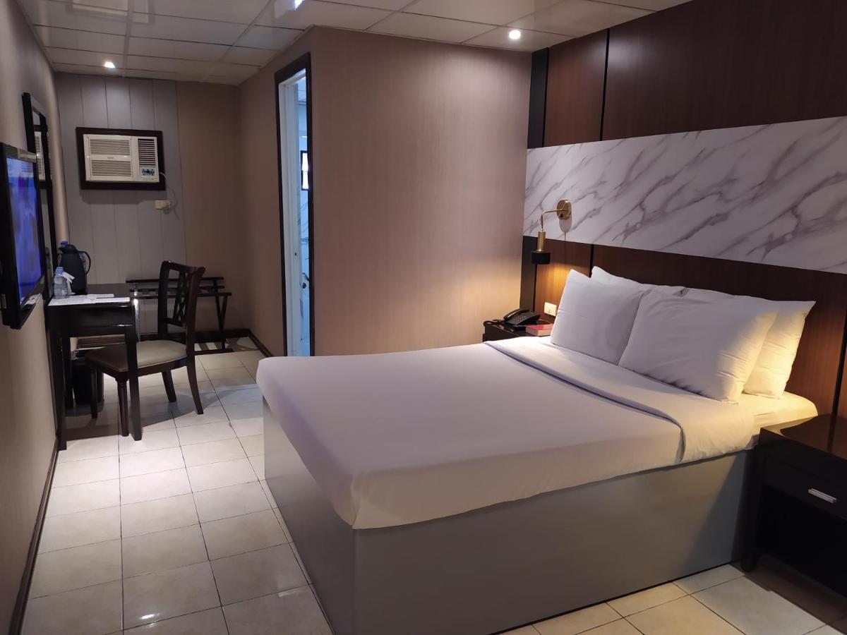 Star Plaza Hotel Dagupan City Exterior foto