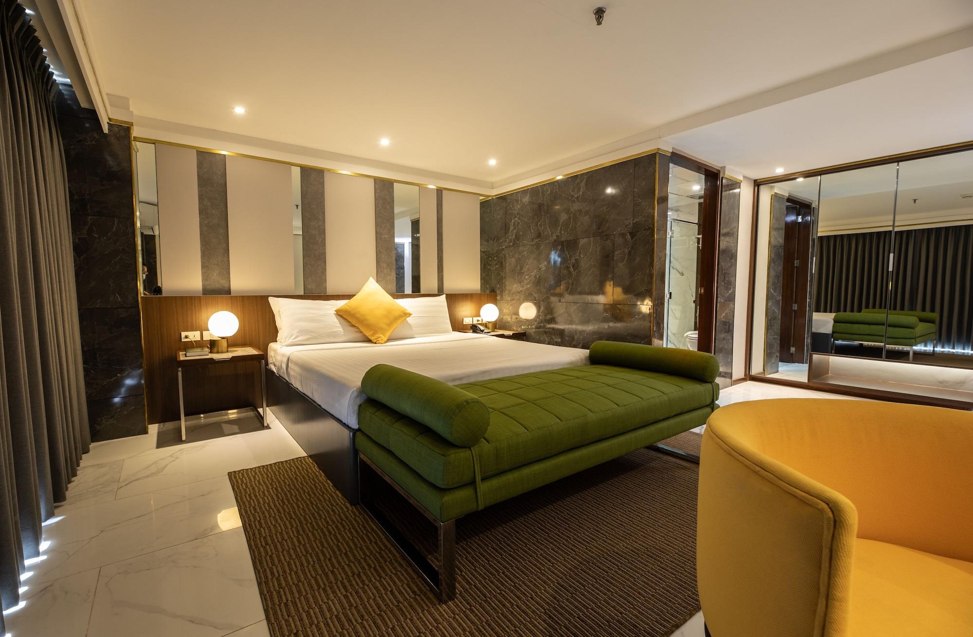 Star Plaza Hotel Dagupan City Exterior foto