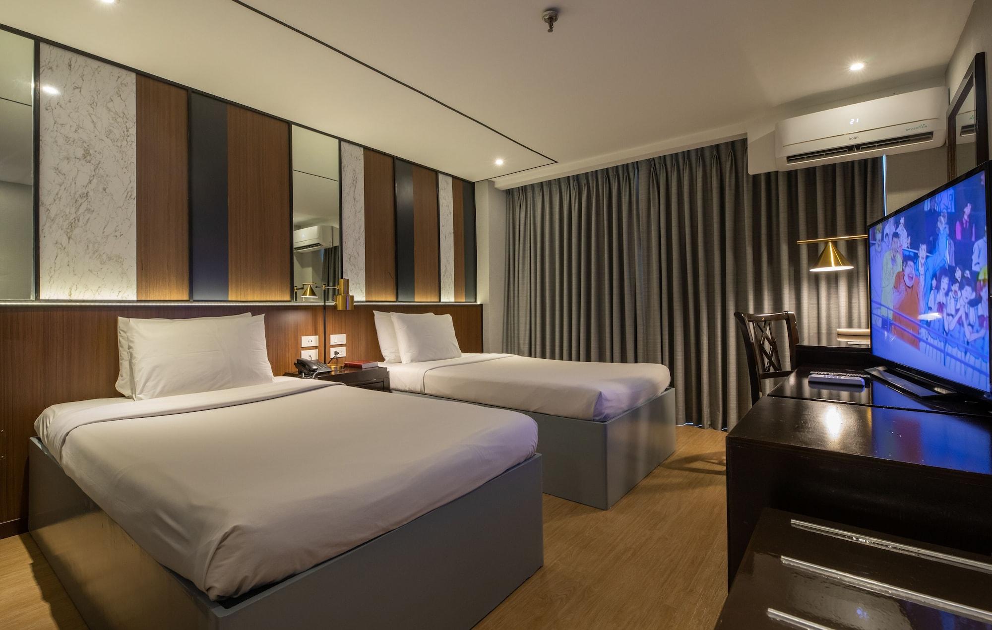 Star Plaza Hotel Dagupan City Exterior foto