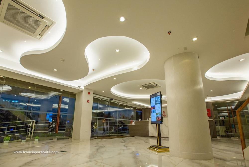 Star Plaza Hotel Dagupan City Exterior foto
