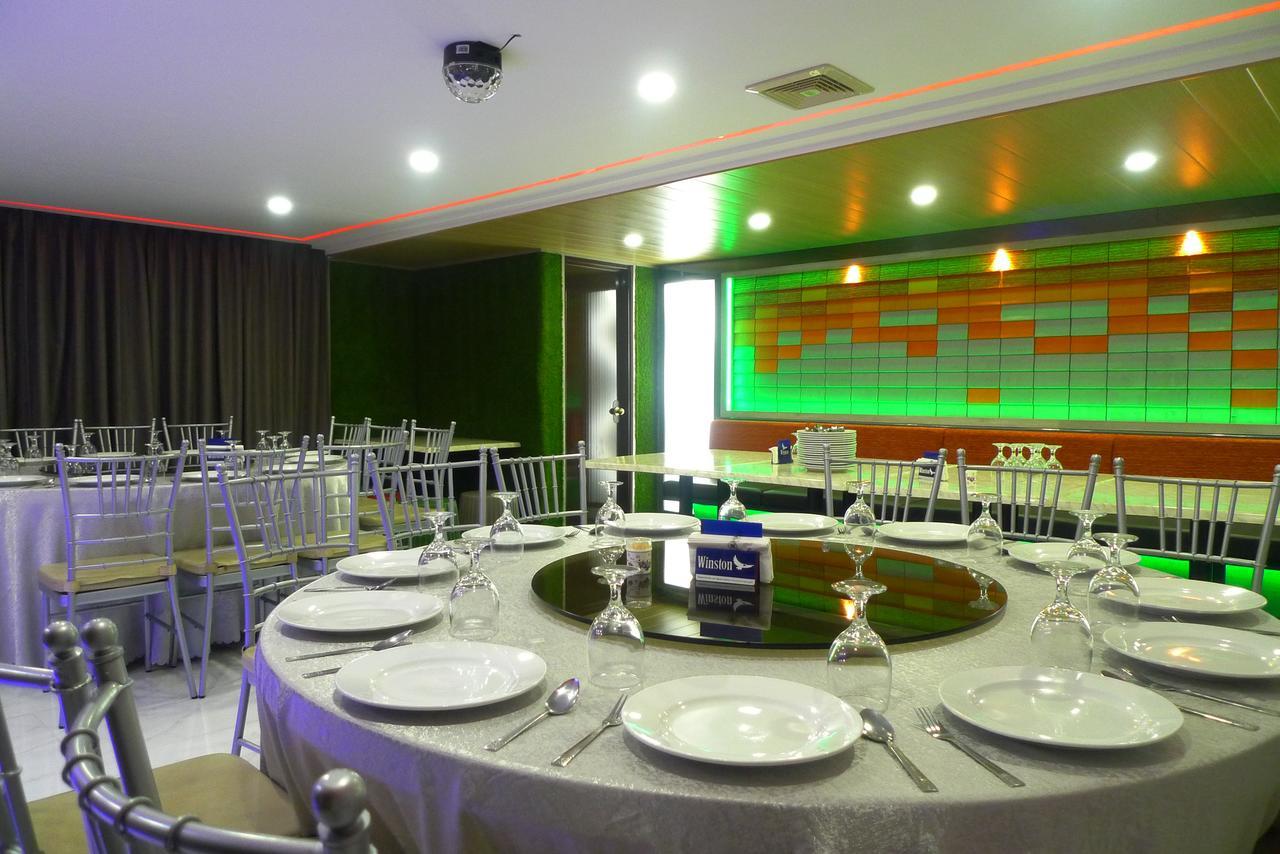 Star Plaza Hotel Dagupan City Exterior foto
