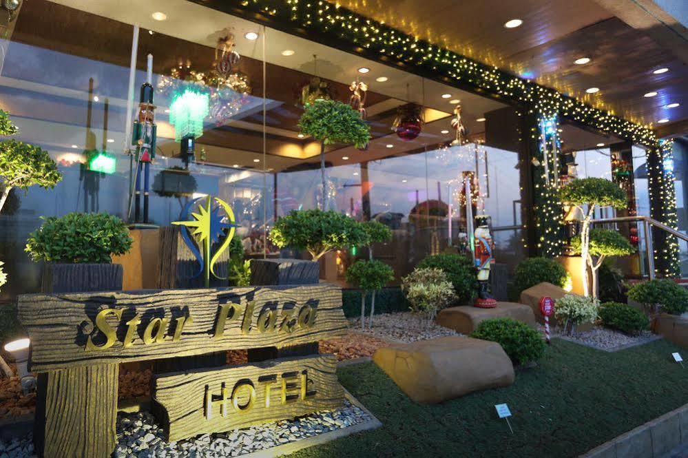 Star Plaza Hotel Dagupan City Exterior foto